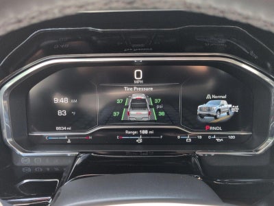 2025 GMC Sierra 1500 Crew Cab Short Box 4-Wheel Drive Elevation 3VL