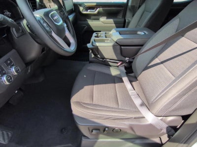 2025 GMC Sierra 1500 Crew Cab Short Box 4-Wheel Drive Elevation 3VL