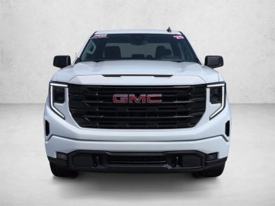 2025 GMC Sierra 1500 Crew Cab Short Box 4-Wheel Drive Elevation 3VL