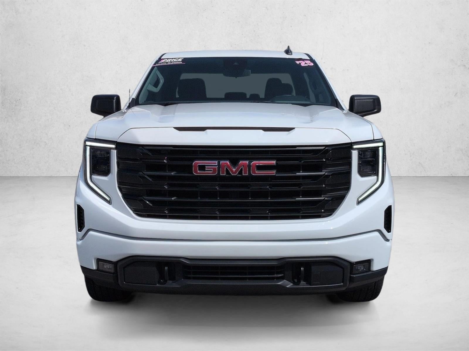 2025 GMC Sierra 1500 Crew Cab Short Box 4-Wheel Drive Elevation 3VL