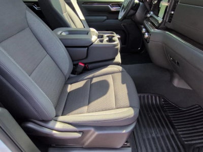 2025 GMC Sierra 1500 Crew Cab Short Box 4-Wheel Drive Elevation 3VL