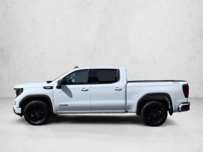 2025 GMC Sierra 1500 Crew Cab Short Box 4-Wheel Drive Elevation 3VL
