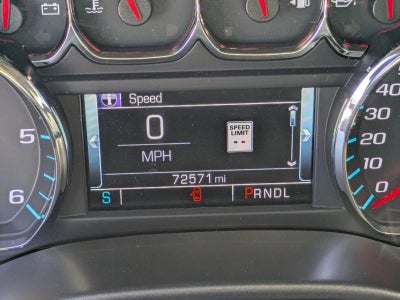 2017 GMC Sierra 1500 Crew Cab Short Box 4-Wheel Drive SLT