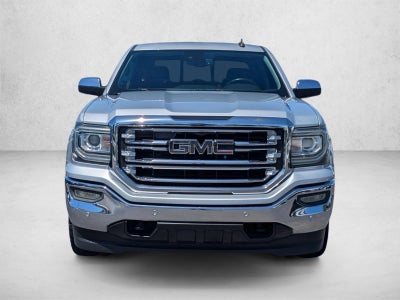 2017 GMC Sierra 1500 Crew Cab Short Box 4-Wheel Drive SLT