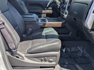 2017 GMC Sierra 1500 Crew Cab Short Box 4-Wheel Drive SLT