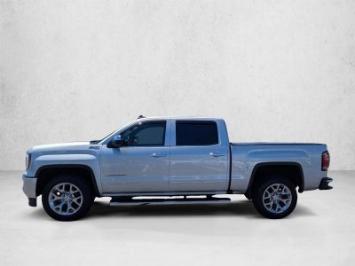 2017 GMC Sierra 1500 Crew Cab Short Box 4-Wheel Drive SLT