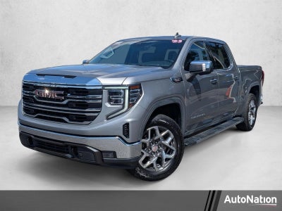 2023 GMC Sierra 1500 Crew Cab Short Box 4-Wheel Drive SLT