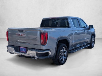 2023 GMC Sierra 1500 Crew Cab Short Box 4-Wheel Drive SLT