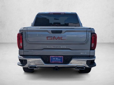 2023 GMC Sierra 1500 Crew Cab Short Box 4-Wheel Drive SLT