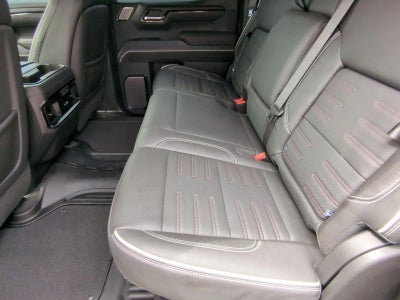 2024 GMC Sierra 1500 Crew Cab Short Box 4-Wheel Drive AT4X