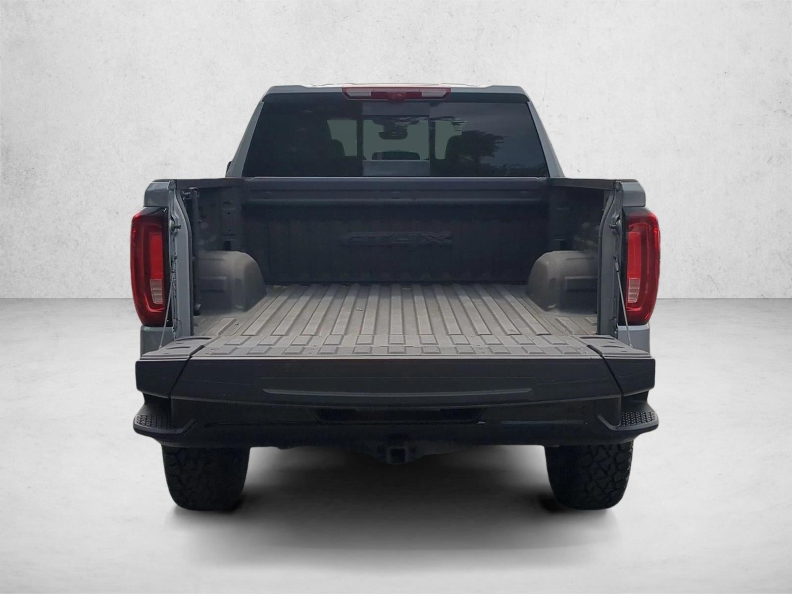 2024 GMC Sierra 1500 Crew Cab Short Box 4-Wheel Drive AT4X