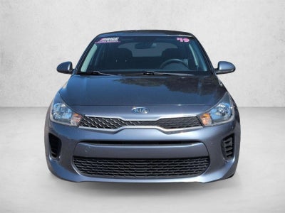 2019 Kia Rio 5-Door S Auto