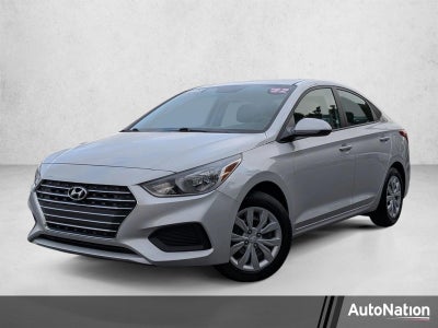 2022 Hyundai ACCENT SE Sedan IVT