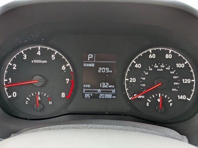 2022 Hyundai ACCENT SE Sedan IVT