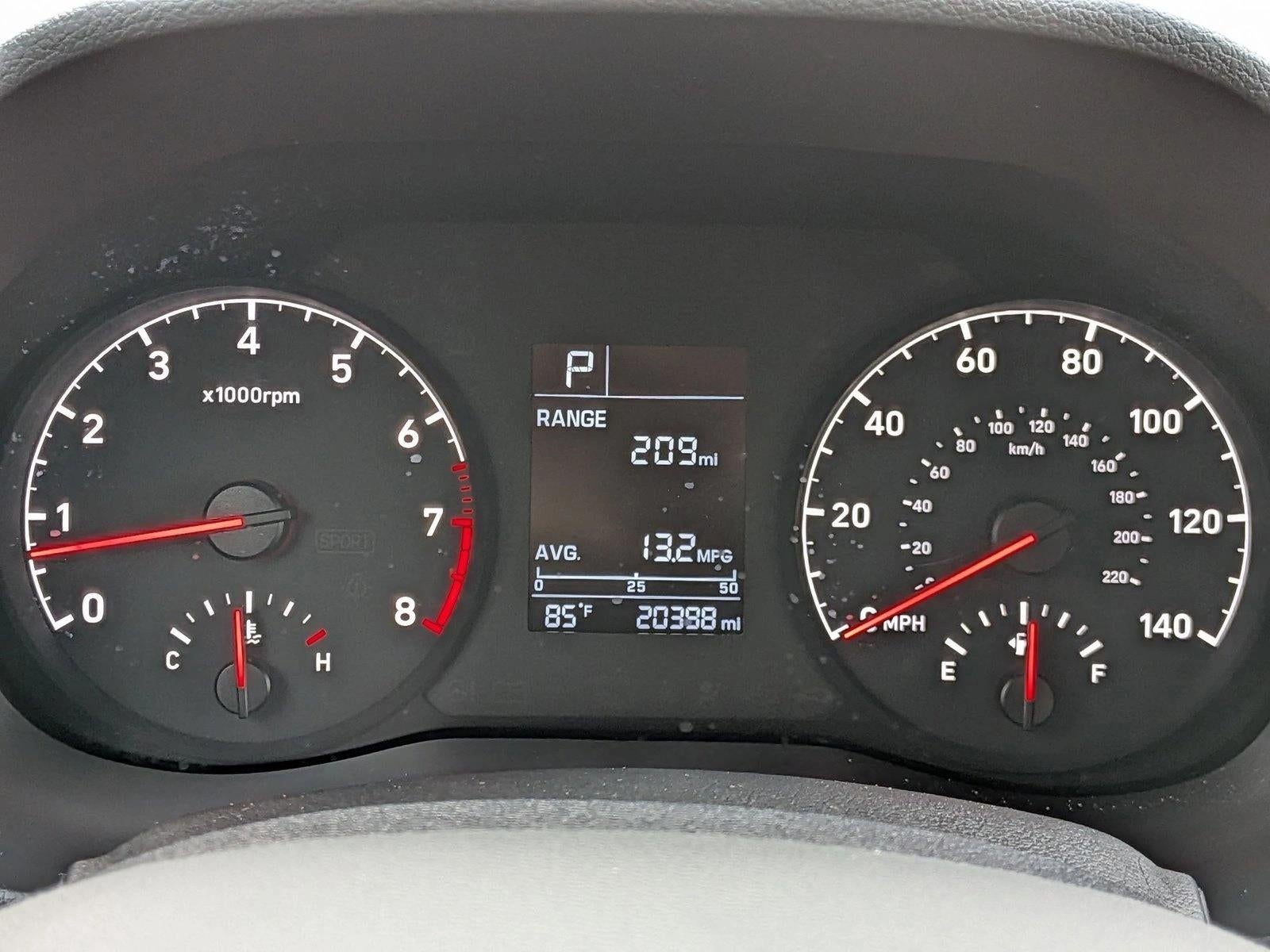2022 Hyundai ACCENT SE Sedan IVT