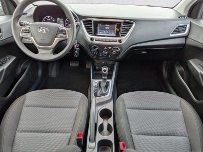2022 Hyundai ACCENT SE Sedan IVT