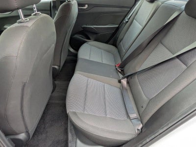 2022 Hyundai ACCENT SE Sedan IVT
