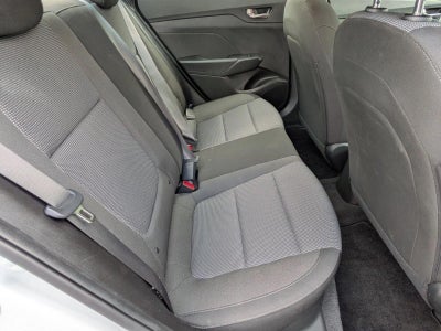 2022 Hyundai ACCENT SE Sedan IVT