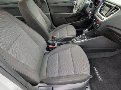 2022 Hyundai ACCENT SE Sedan IVT