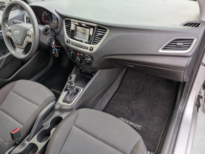 2022 Hyundai ACCENT SE Sedan IVT