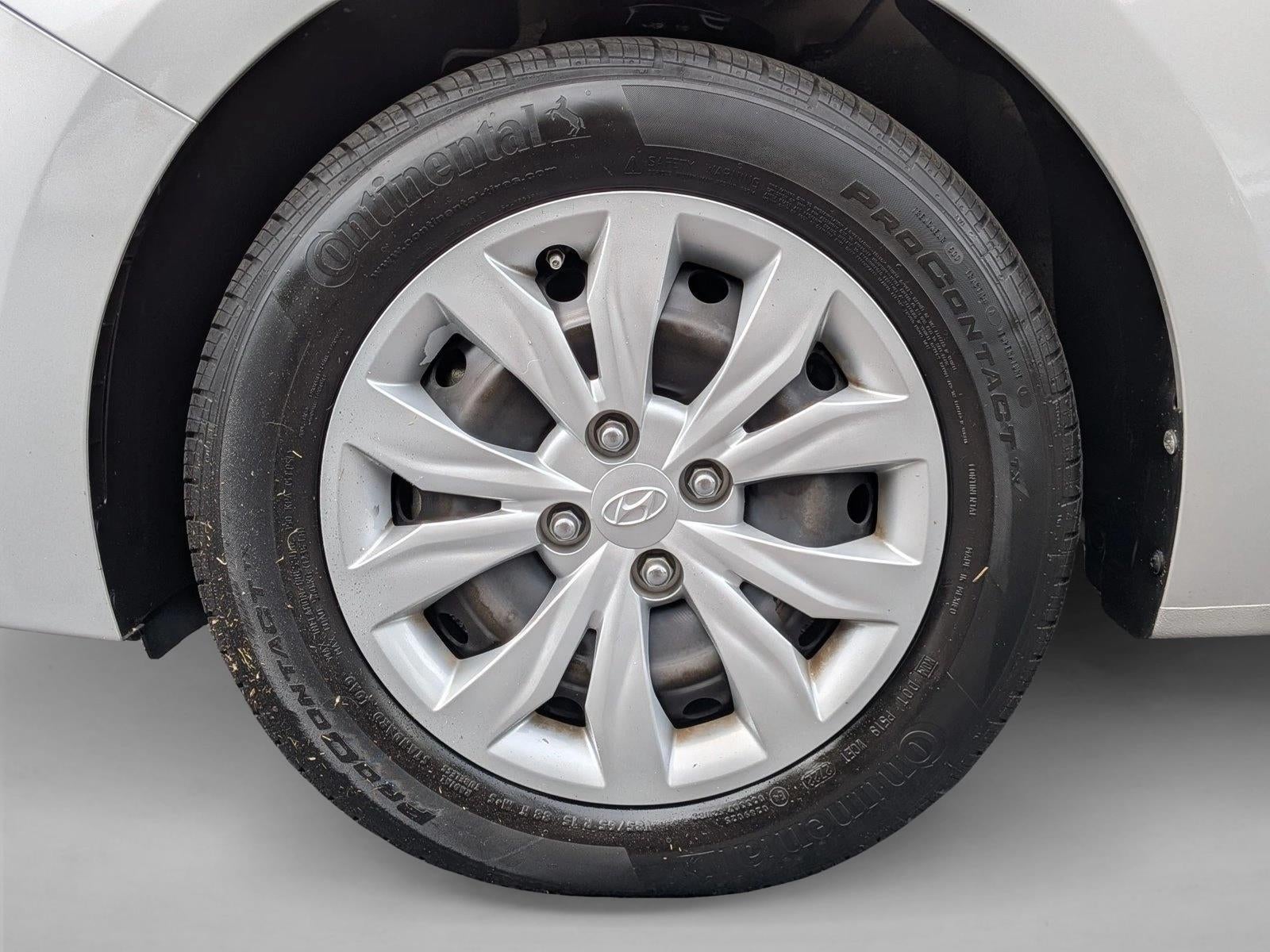 2022 Hyundai ACCENT SE Sedan IVT