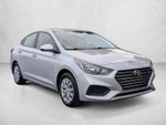 2022 Hyundai ACCENT SE Sedan IVT