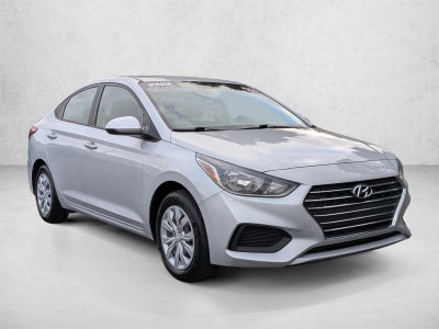 2022 Hyundai ACCENT SE Sedan IVT