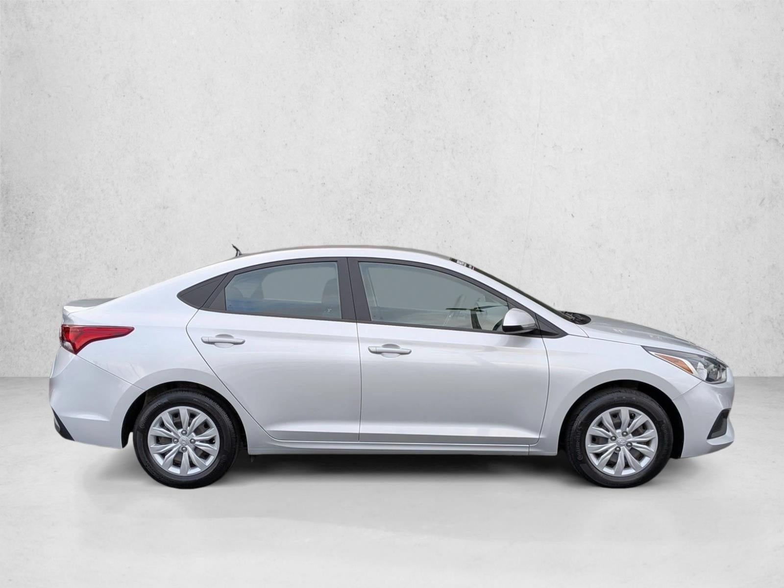 2022 Hyundai ACCENT SE Sedan IVT