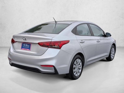 2022 Hyundai ACCENT SE Sedan IVT