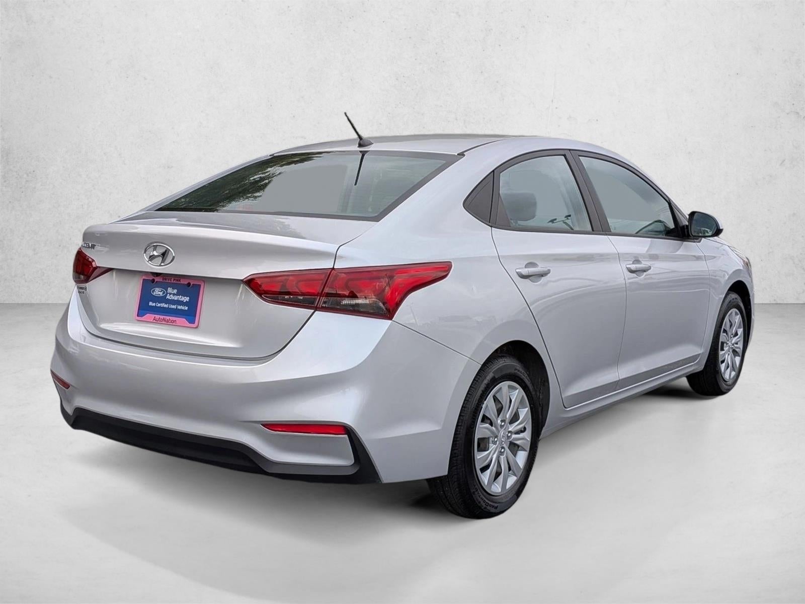 2022 Hyundai ACCENT SE Sedan IVT