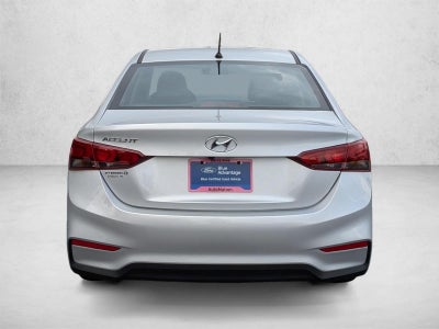 2022 Hyundai ACCENT SE Sedan IVT
