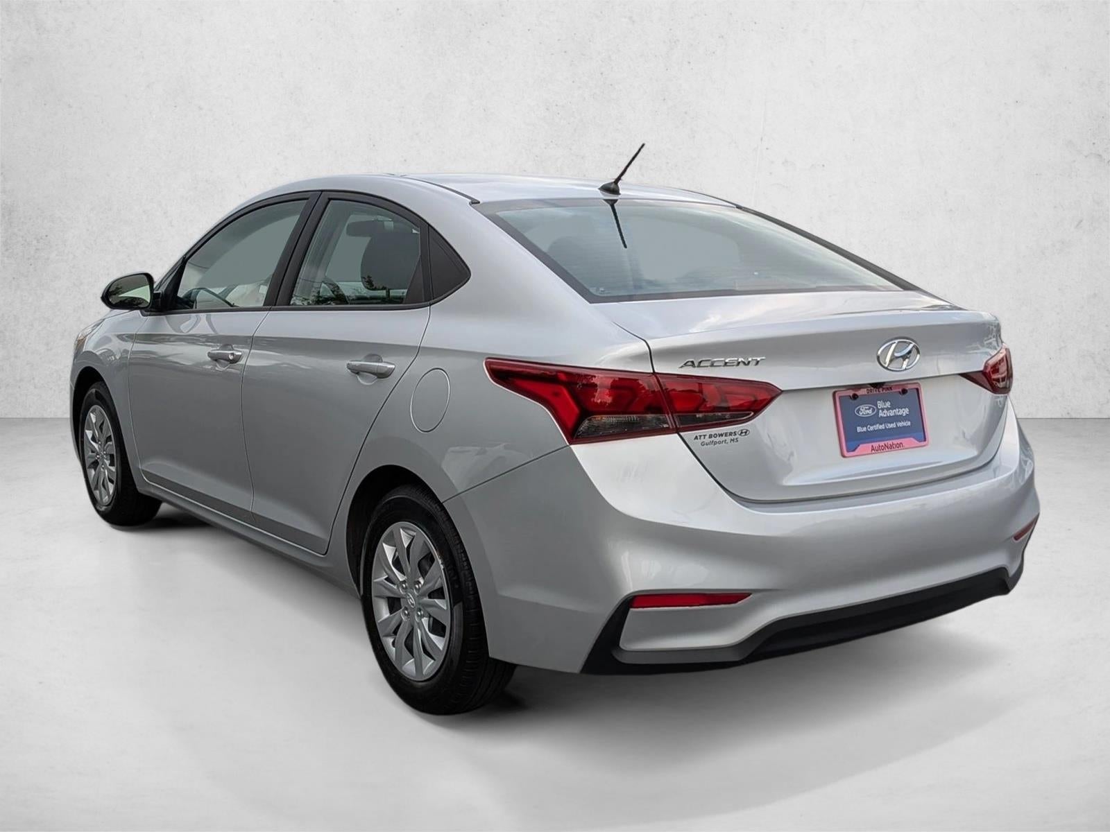 2022 Hyundai ACCENT SE Sedan IVT