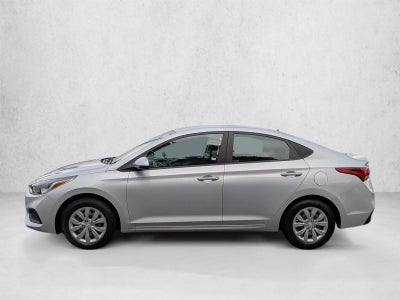 2022 Hyundai ACCENT SE Sedan IVT