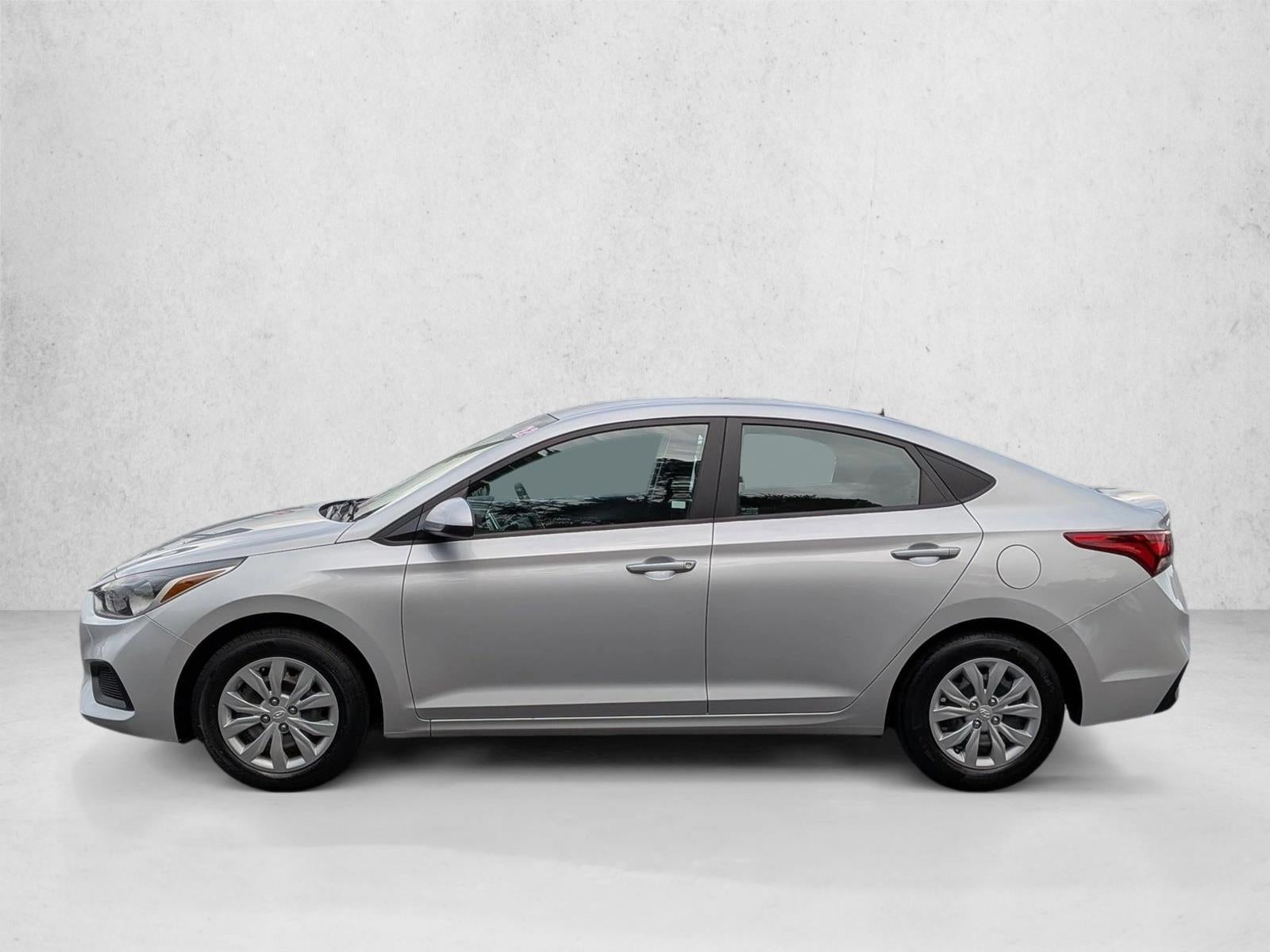 2022 Hyundai ACCENT SE Sedan IVT