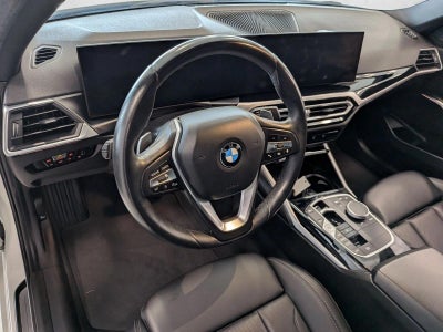 2023 BMW 330i Sedan
