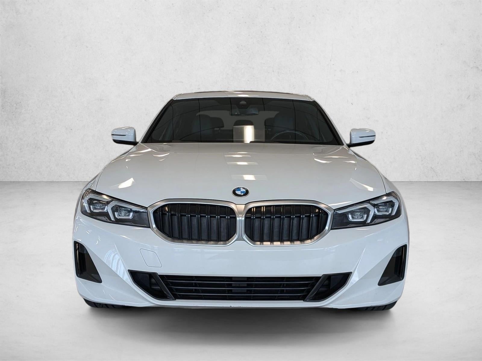 2023 BMW 330i Sedan