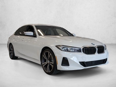 2023 BMW 330i Sedan