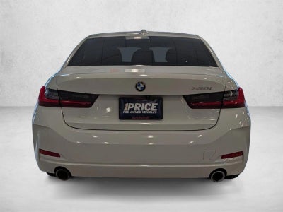 2023 BMW 330i Sedan