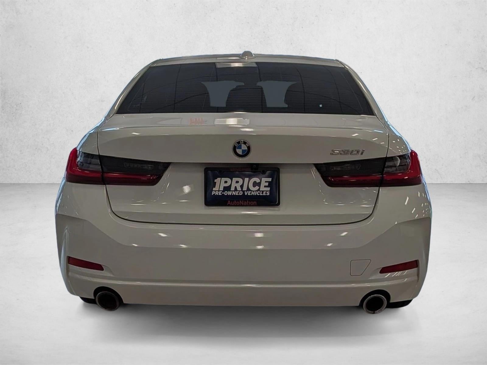 2023 BMW 330i Sedan