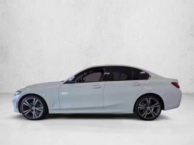 2023 BMW 330i Sedan