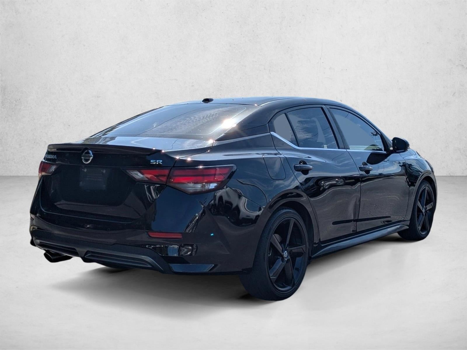 2023 Nissan Sentra SR CVT