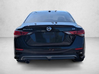 2023 Nissan Sentra SR CVT