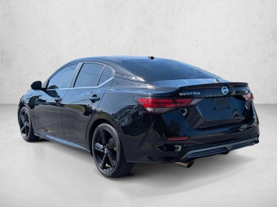 2023 Nissan Sentra SR CVT