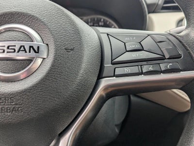 2021 Nissan Versa SV CVT