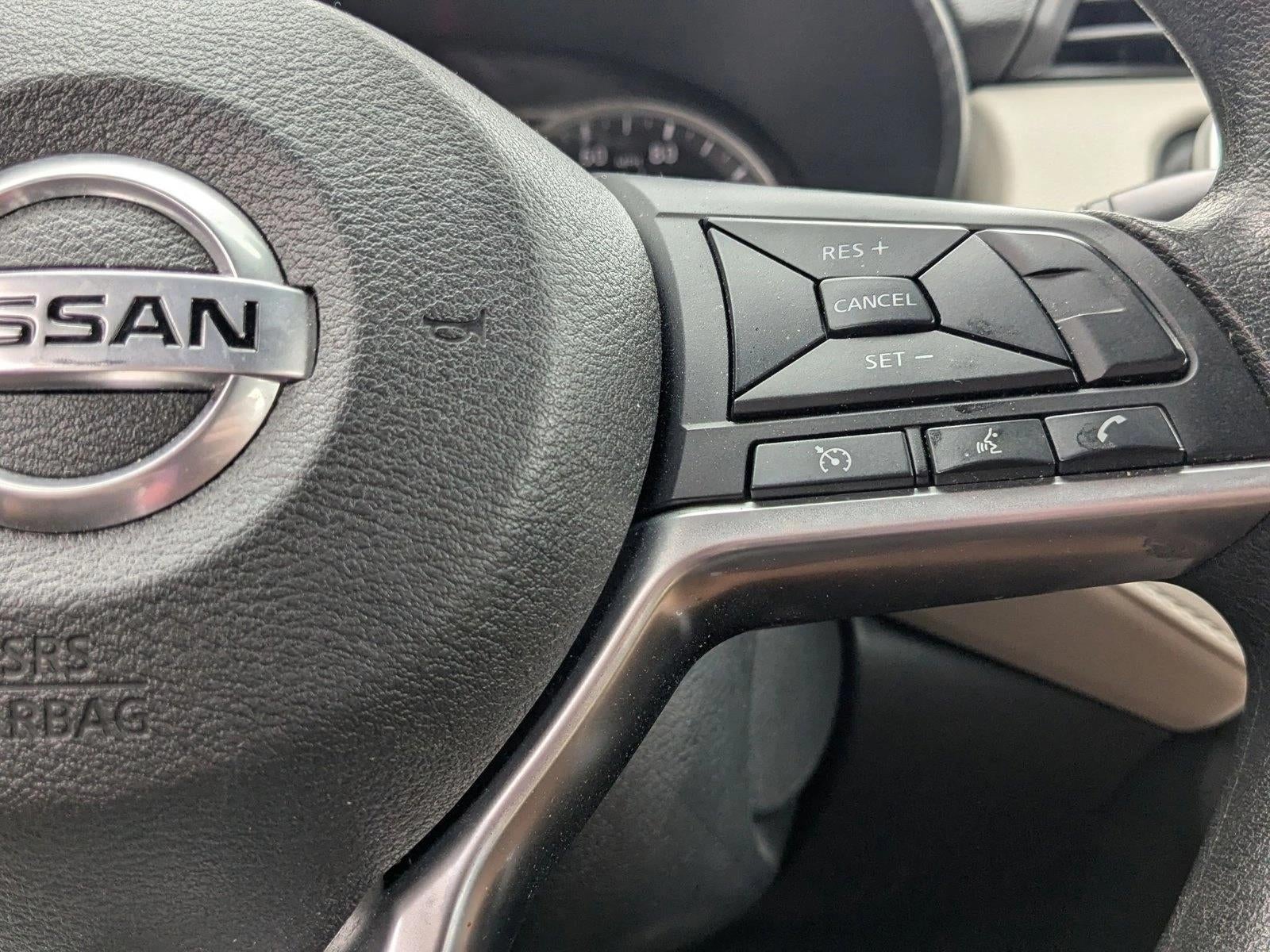 2021 Nissan Versa SV CVT