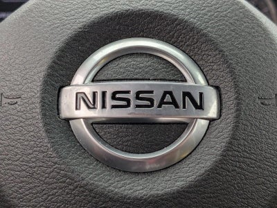 2021 Nissan Versa SV CVT