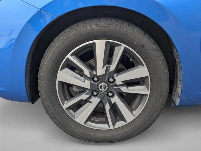 2021 Nissan Versa SV CVT