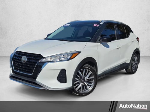 2021 Nissan Kicks SV FWD