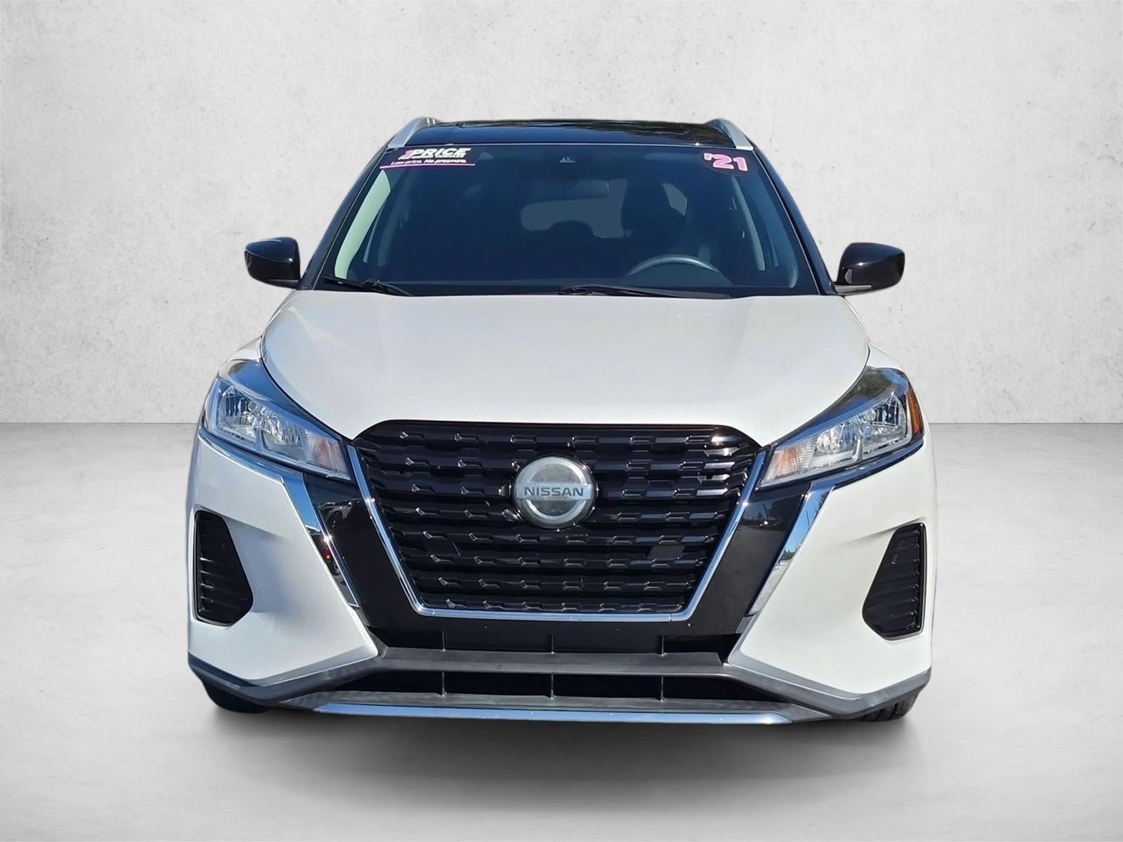 2021 Nissan Kicks SV FWD
