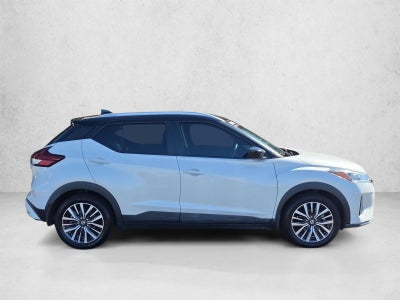 2021 Nissan Kicks SV FWD